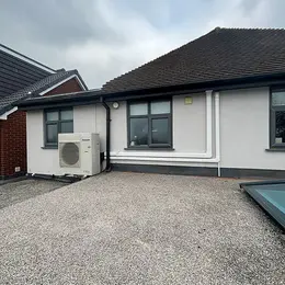 Air conditioning Domestic/residential installation, West Midlands, UK