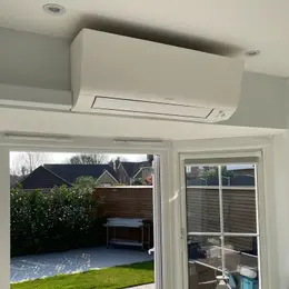 Domestic Air Conditioning Installation