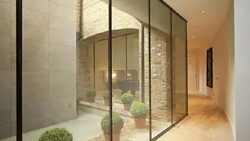 Example of Concealed ducted units