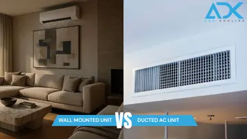 Ducted Air Conditioning