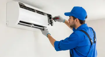 Air Conditioning Maintenance