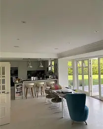 Kitchen installation