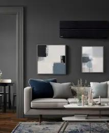 Living room air conditioning unit installed by Airconcool