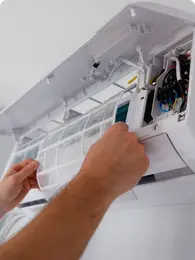 air conditioning installation