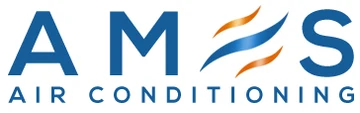 AMES Air Conditioning logo