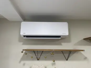 installation of home air conditioning unit
