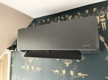 domestic hvac unit