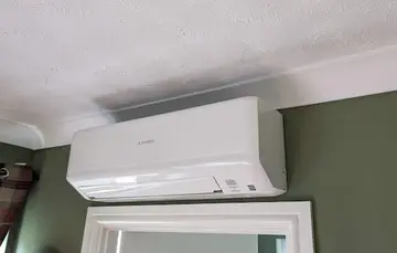 Air Conditioning Unit installed by BBS