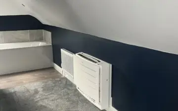 Daikin Heat Pump AC Installation in Loft Conversion