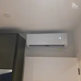 Project: Residential Water Cooled Air Conditioning Installation