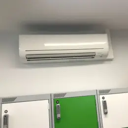 Mitsubishi approved aircon