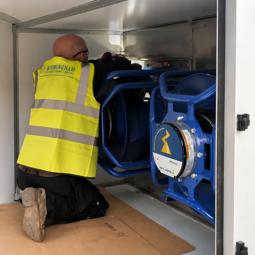 Image published by Birmingham Air Conditioning Services