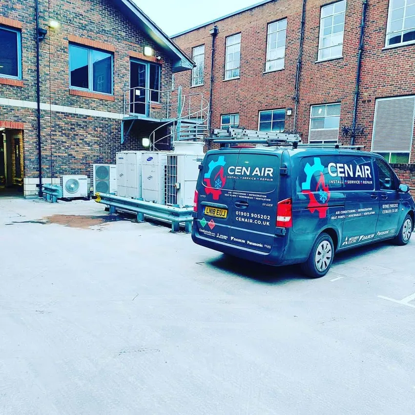 Image published by CEN Air Solutions