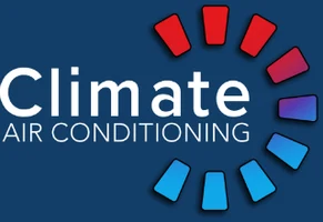Climate Air Conditioning logo