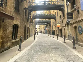 Full internal apartment Air Con in Shad Thames, Butlers Wharf, SE1! Another successful installation by Cool You