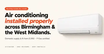 Image published by CoolAir Midlands