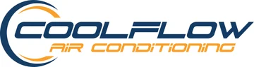 Coolflow Air Conditioning logo