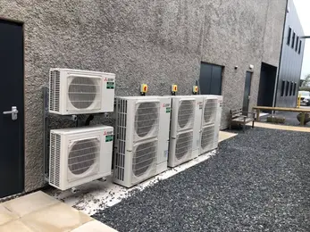 Air Conditioning Installation in Cumbria at 1818 Auctioneers