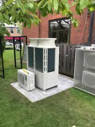 heat pump bolton