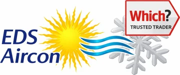 EDS Air Conditioning logo