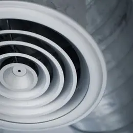 Ventilation ductwork