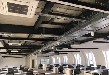 Commercial Air Conditioning Installations
