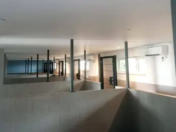 kennels air con