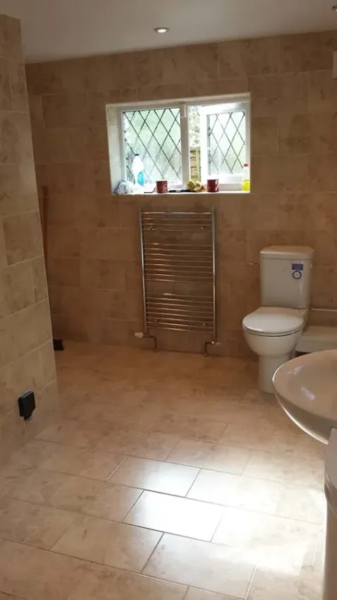 Gallery - Bathroom Improvement - G and N plumbing Ltd