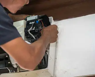 Image of our Air Conditioning Servicing