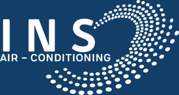 INS Air Conditioning logo