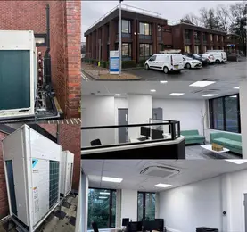 Image published by J Hillier Air Conditioning
