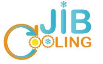 JIB Cooling logo