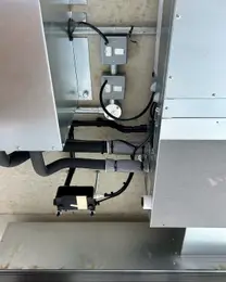Commercial office air conditioning installation by JIB Cooling