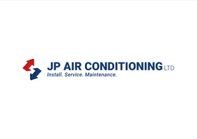 JP Air Conditioning logo