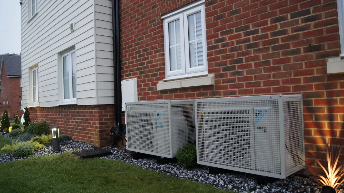 Image published by Kent Air Conditioning Co