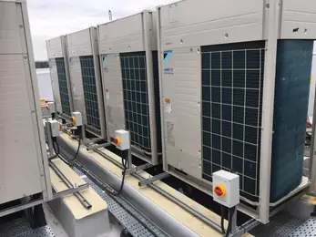 Image published by M & F Air Conditioning