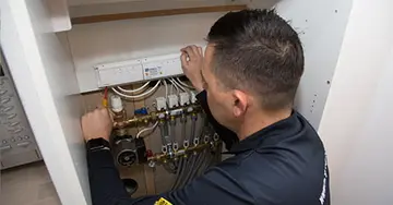 Boiler repair by boiler engineer Bolton