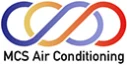 MCS Air Conditioning logo