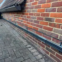 1st of a few installs for this amazing golf club. This team has done a great job with attention to detail. #daikin #essendoncountryclub #MYmechanical #pipework #installation #split