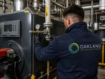 Image published by Oakland Air Control