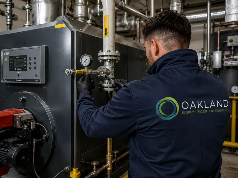 Image published by Oakland Air Control