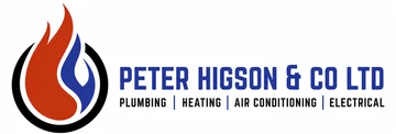 Peter Higson logo