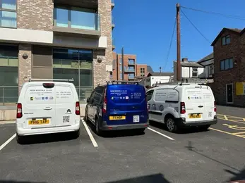 Peter Higson Vans