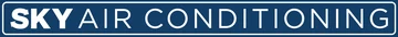 Sky Air Conditioning logo
