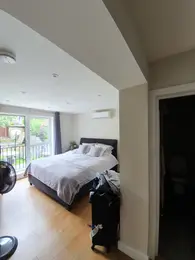 "The aircon units fitted inside the house look really slick" - Caroline