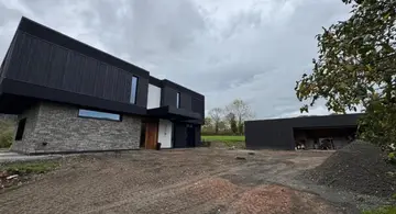 High-End Residential – Full Mechanical Package, Checkley
