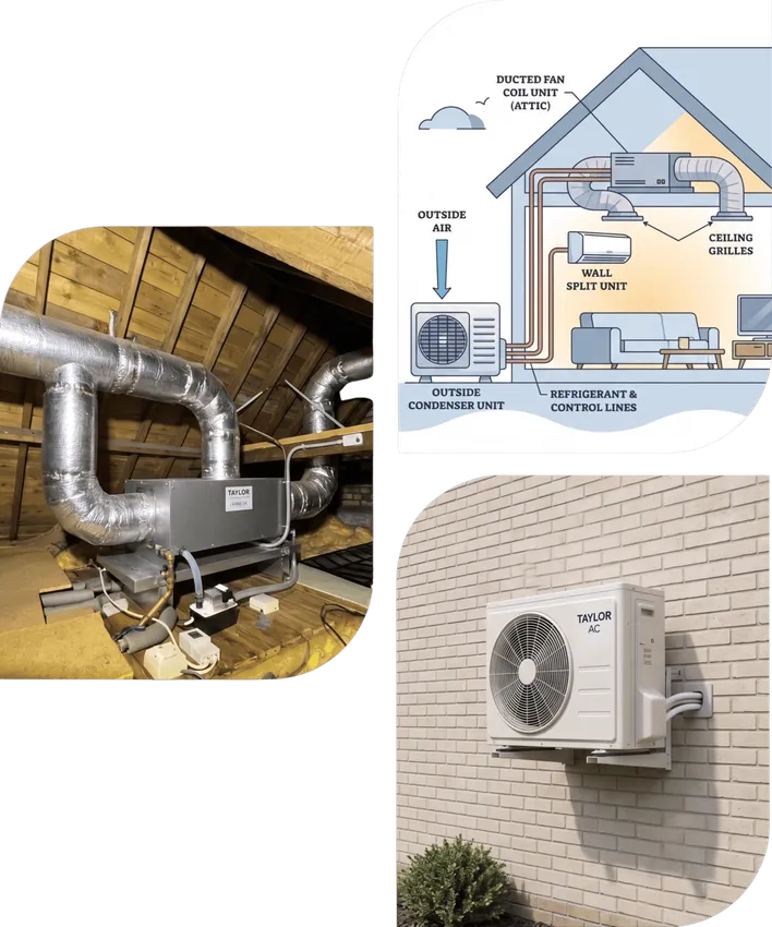 Air conditioning
