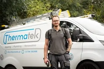Thermatek heating and boiler engineer
