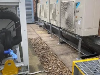 Air Conditioning Project