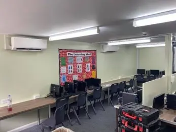 Air Conditioning Project